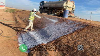 مزايا وعيوب طرق تثبيت التربة